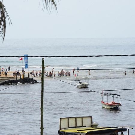 Hotel Turtle Bay Hikkaduwa Esterno foto