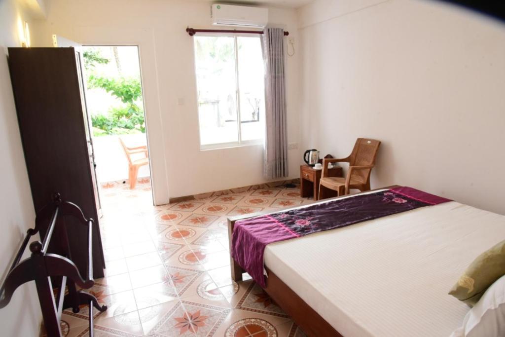 Hotel Turtle Bay Hikkaduwa Esterno foto