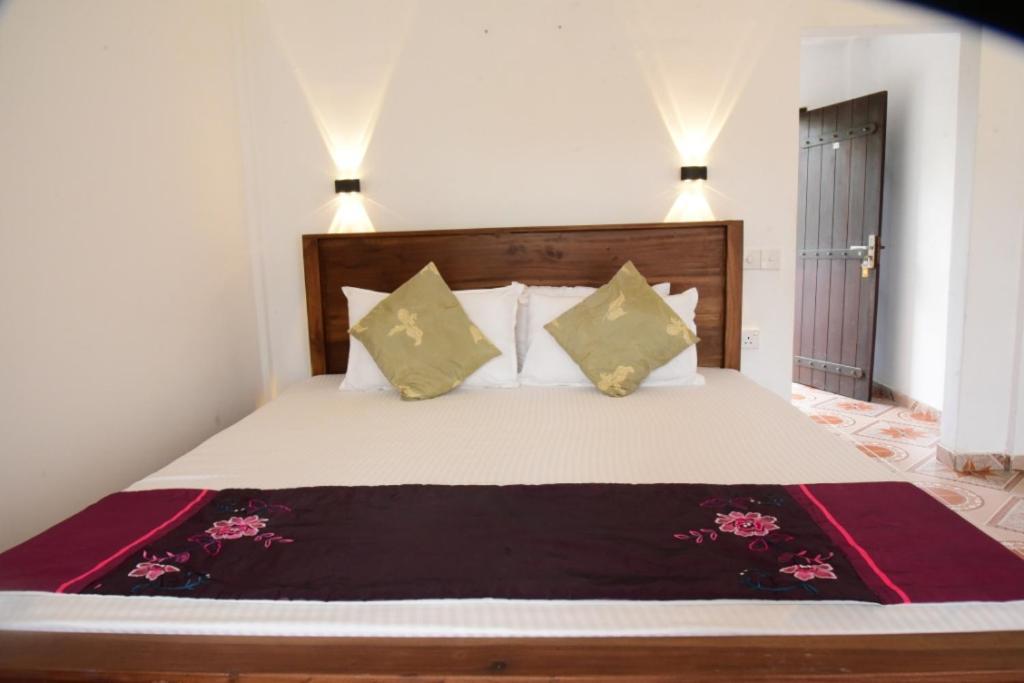 Hotel Turtle Bay Hikkaduwa Esterno foto