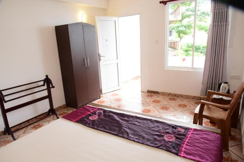 Hotel Turtle Bay Hikkaduwa Esterno foto