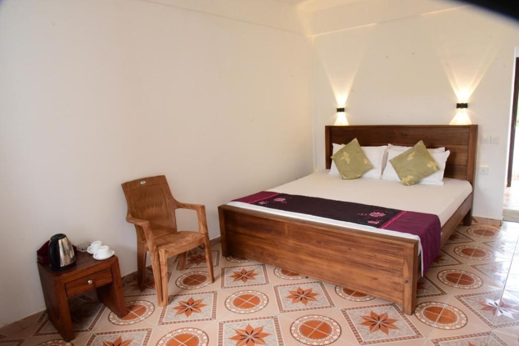 Hotel Turtle Bay Hikkaduwa Esterno foto