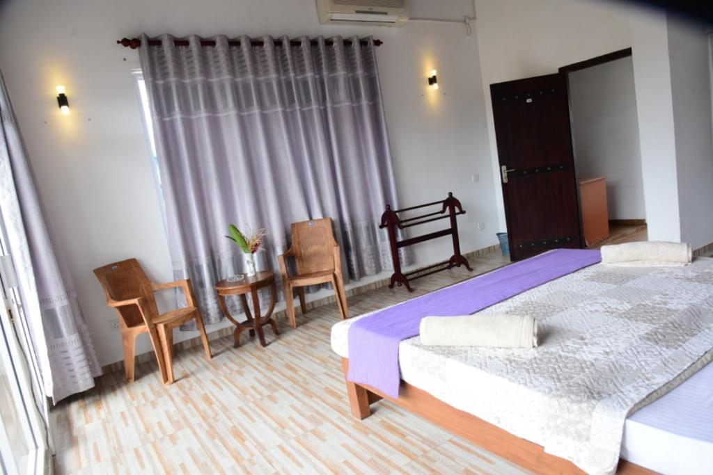 Hotel Turtle Bay Hikkaduwa Esterno foto