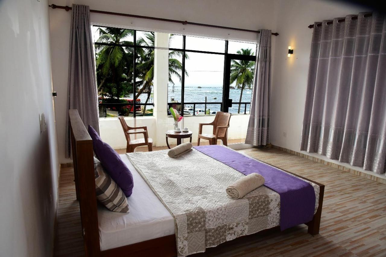 Hotel Turtle Bay Hikkaduwa Esterno foto