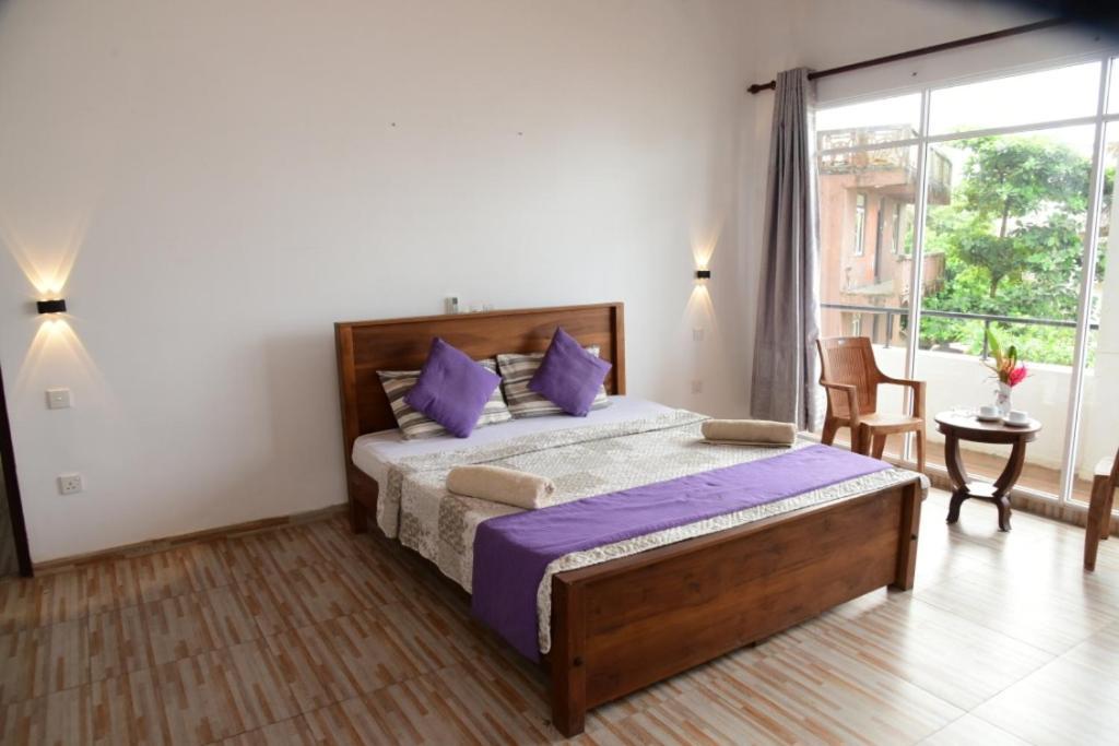 Hotel Turtle Bay Hikkaduwa Esterno foto