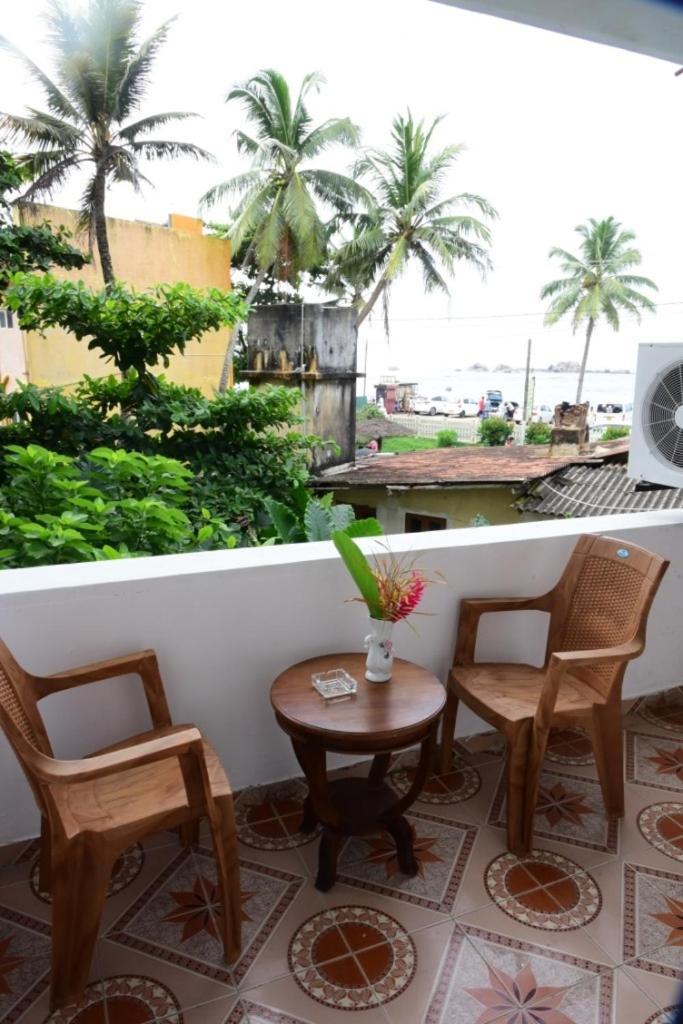 Hotel Turtle Bay Hikkaduwa Esterno foto